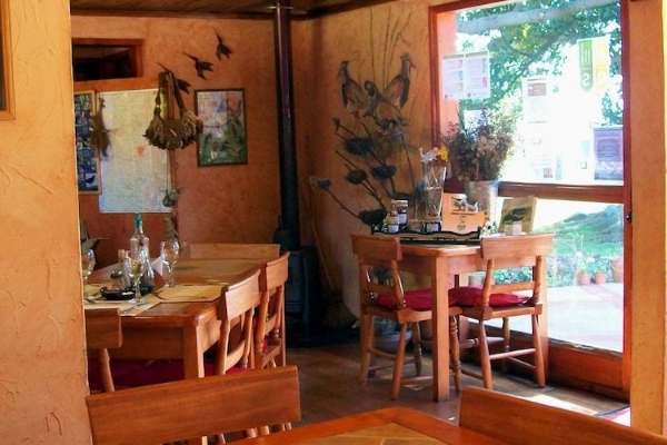 Hotel Posada del Parque Lodge (Las Ramaditas)
